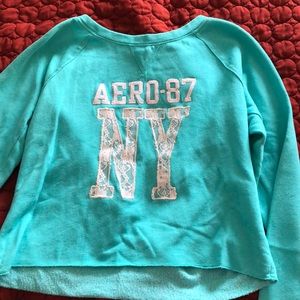 aeropostale crew neck